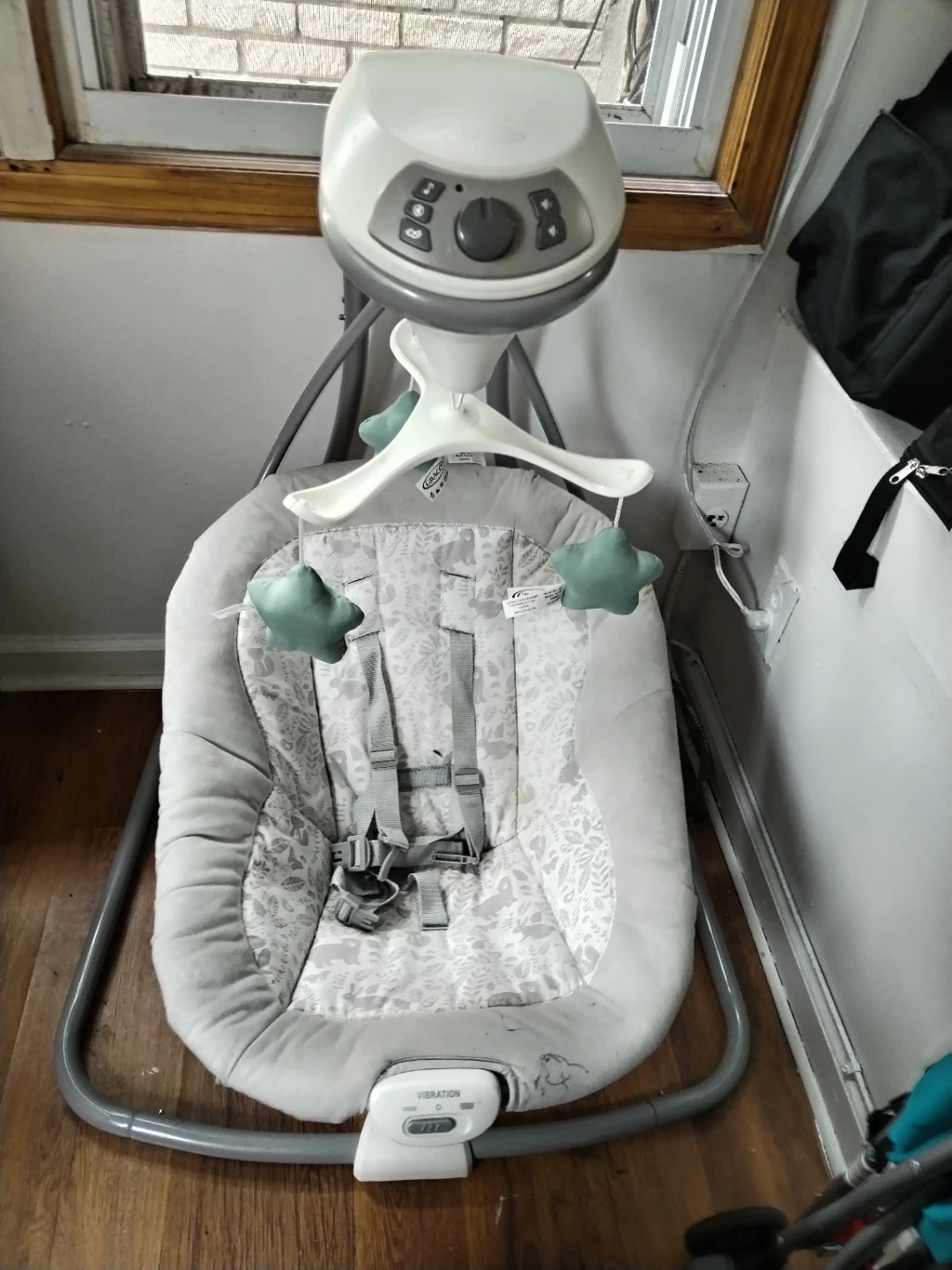 Graco Baby Swing - photo 2
