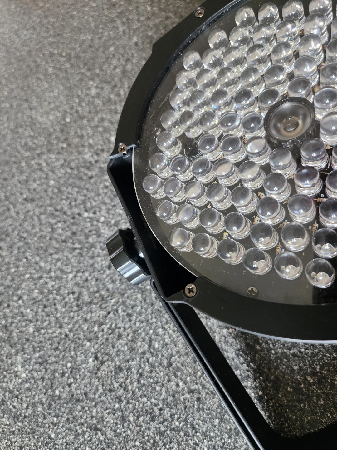 ADJ Mega PAR Profile Plus LED 8 Lights with Carrying bag - photo 2