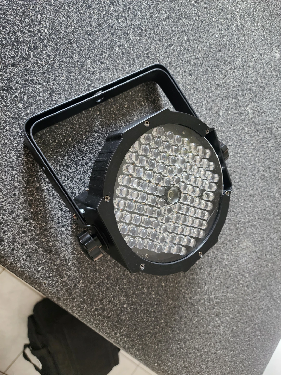 ADJ Mega PAR Profile Plus LED 8 Lights with Carrying bag - photo 4