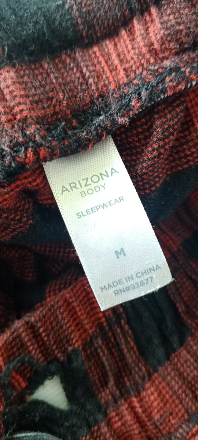 Arizona Body & Lucky Brand Sleepwear Pajama Pants - photo 3