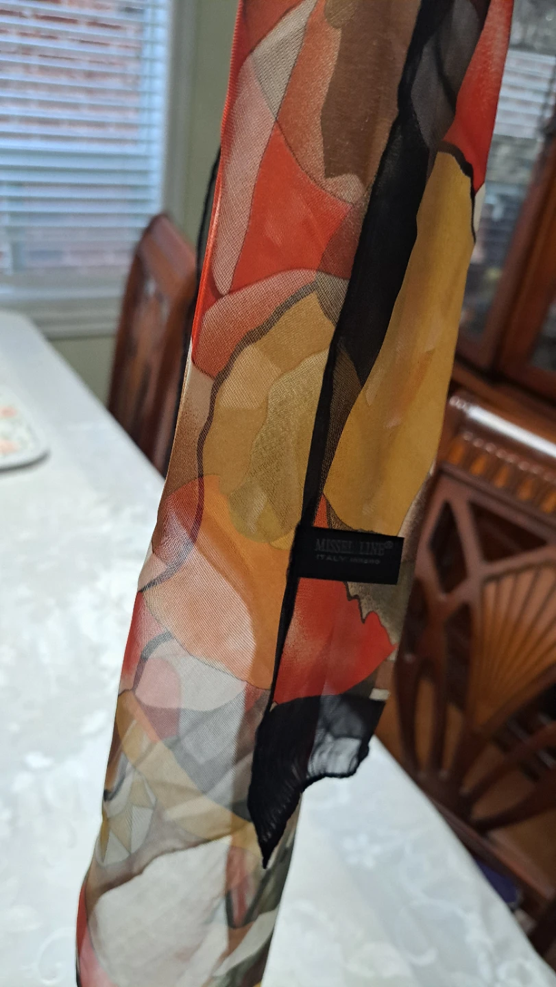 Missel Line Italy Milano Scarf - photo 3