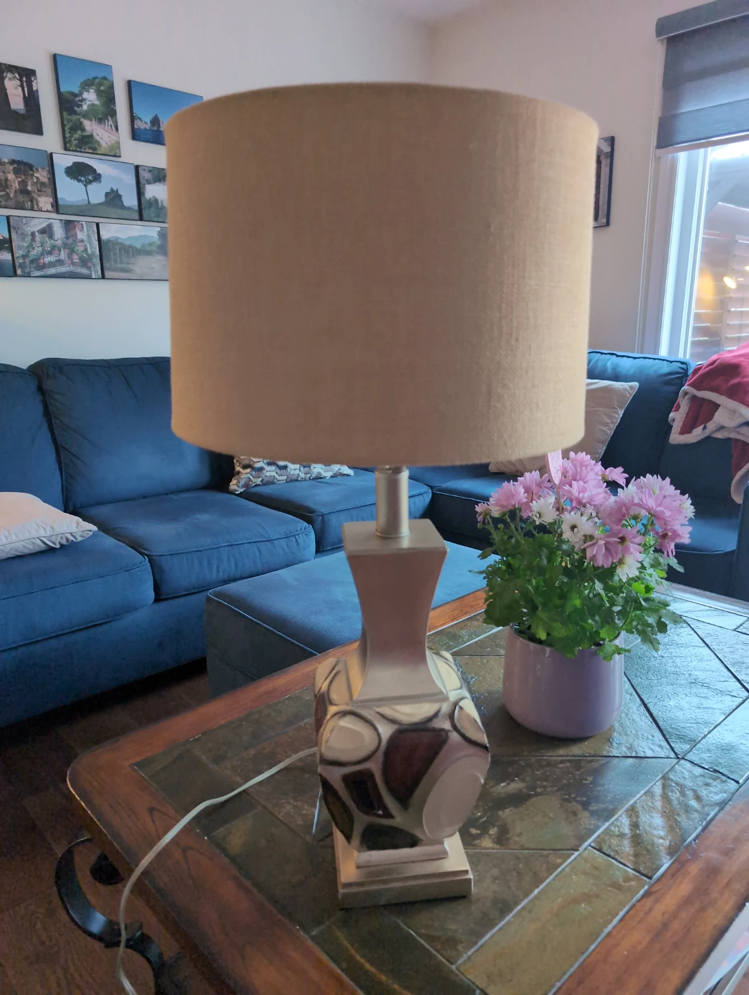 Unique Decorative Table Lamp