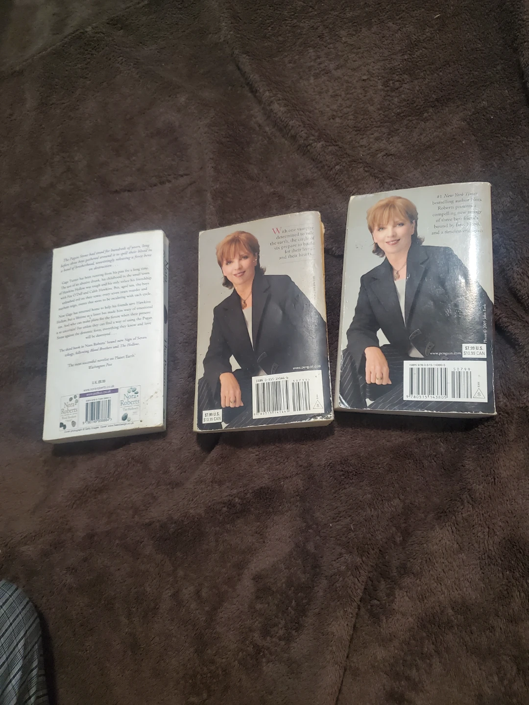 Nora Roberts Books - photo 4