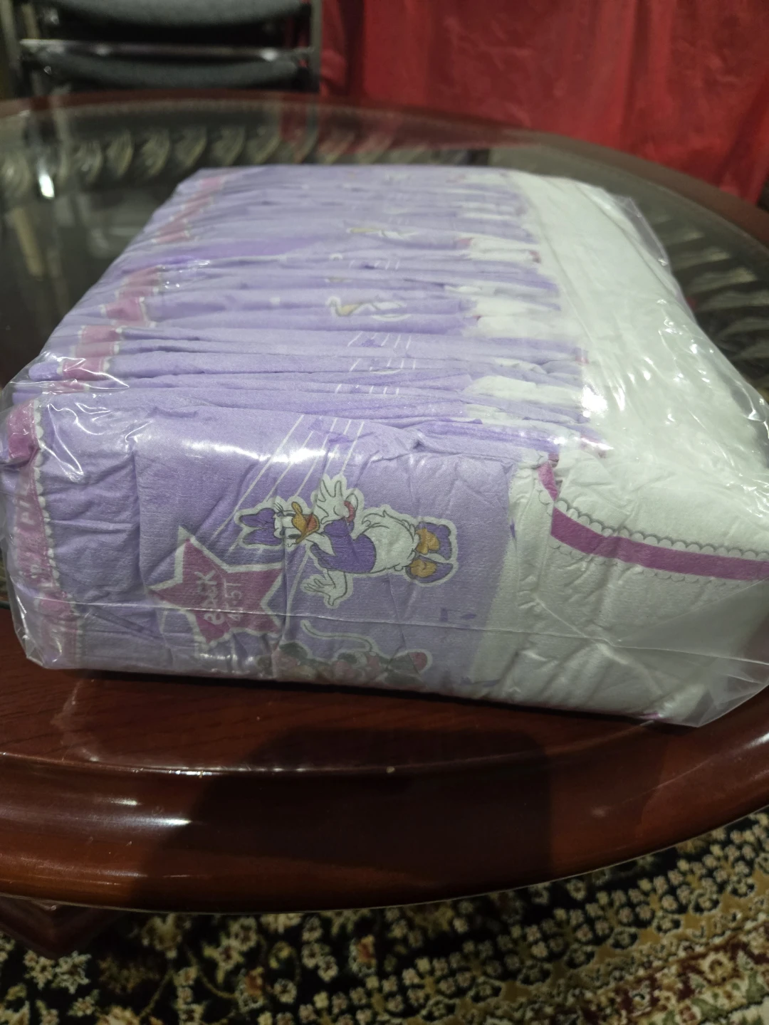 Unopened pull ups - Minnie Mouse Design 4t-5t - photo 3