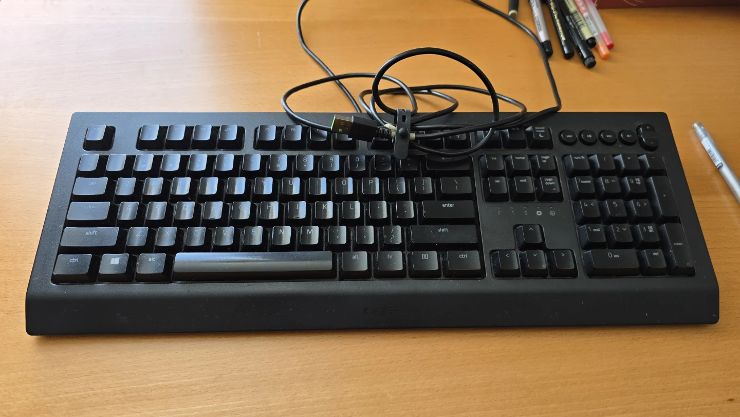 Razer v2 Keyboard