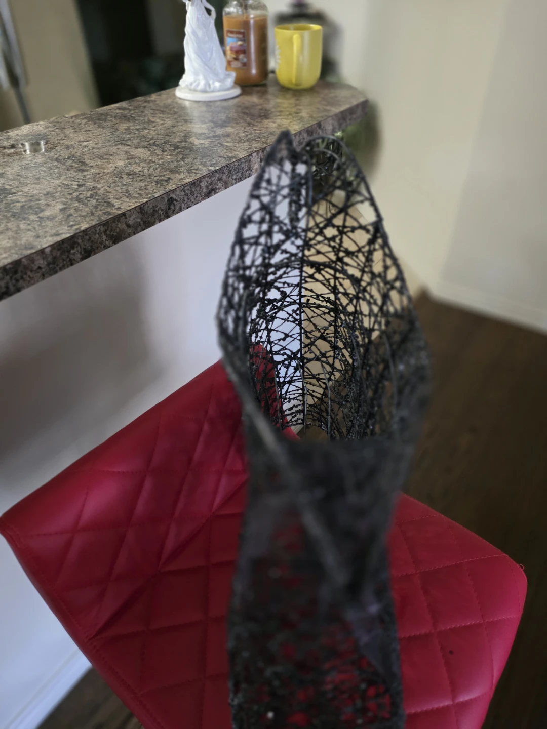 Black shoe Decor - photo 2