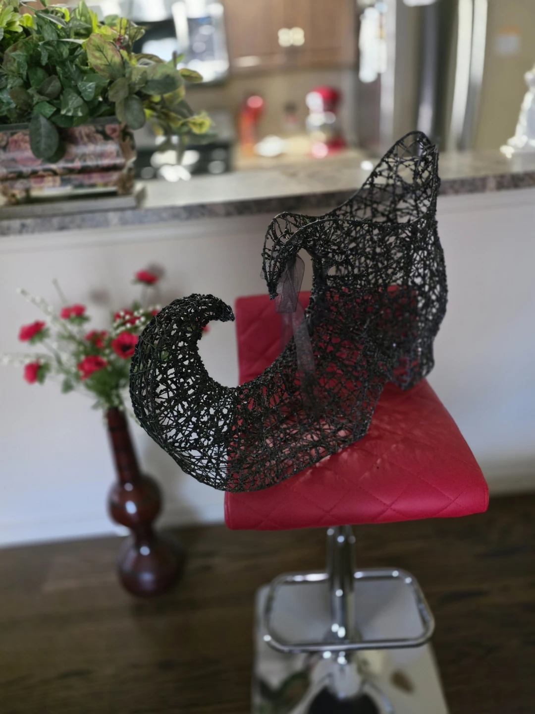 Black shoe Decor - photo 3