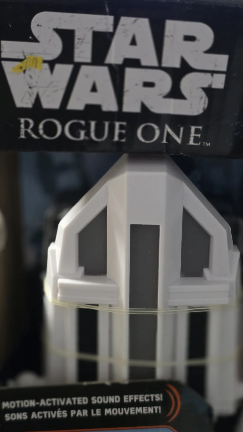Star Wars Rogue One  Imperial Stormtrooper Action Figure - photo 4