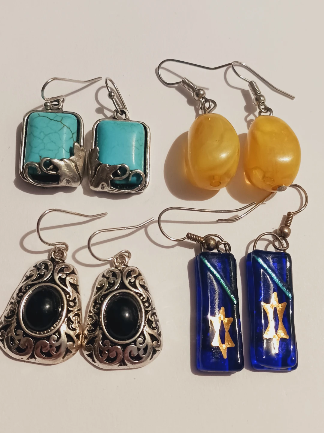 New !! Cute Dangle Earrings  $7 EACH !!