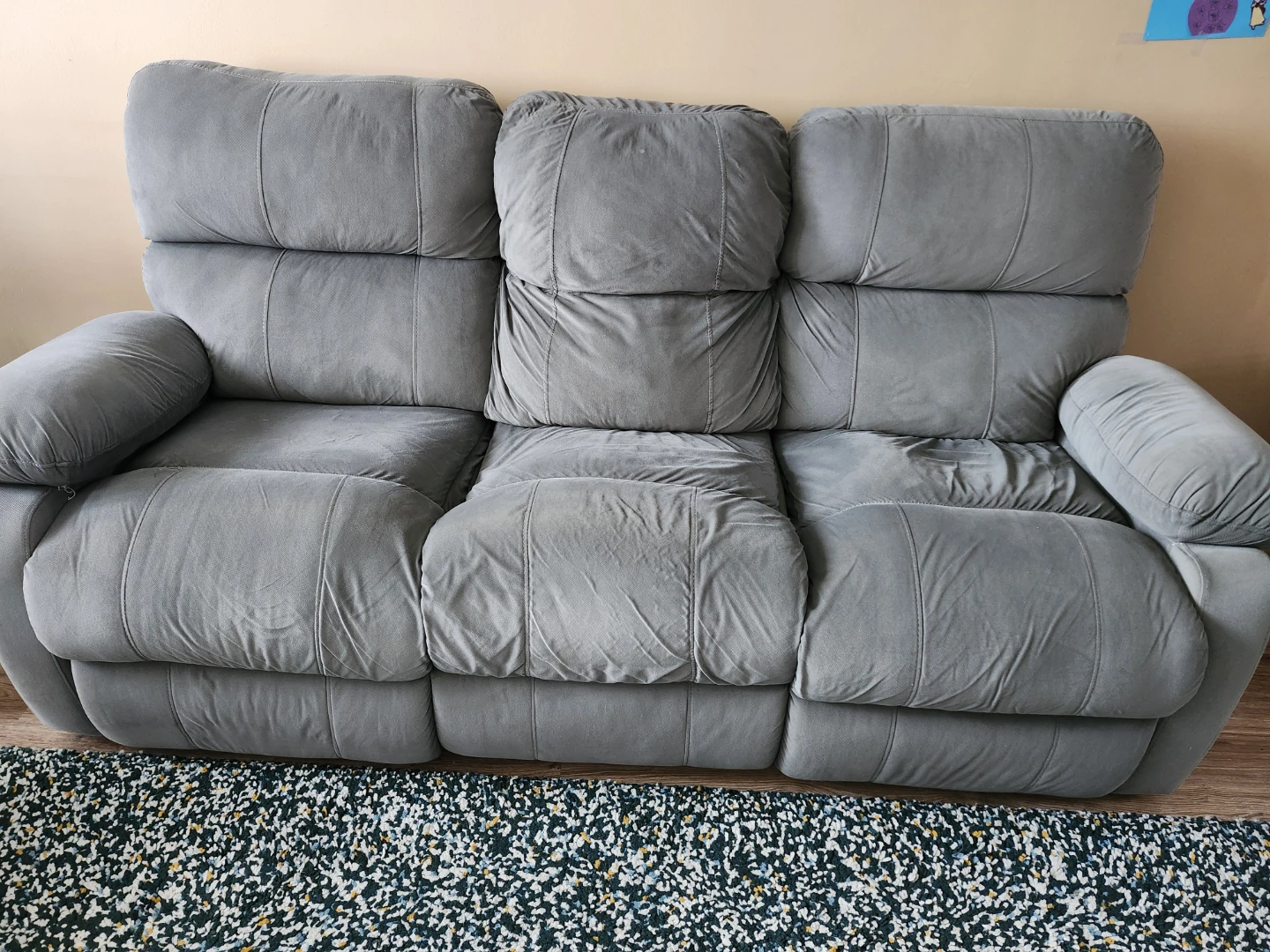 2 Sofas - photo 2