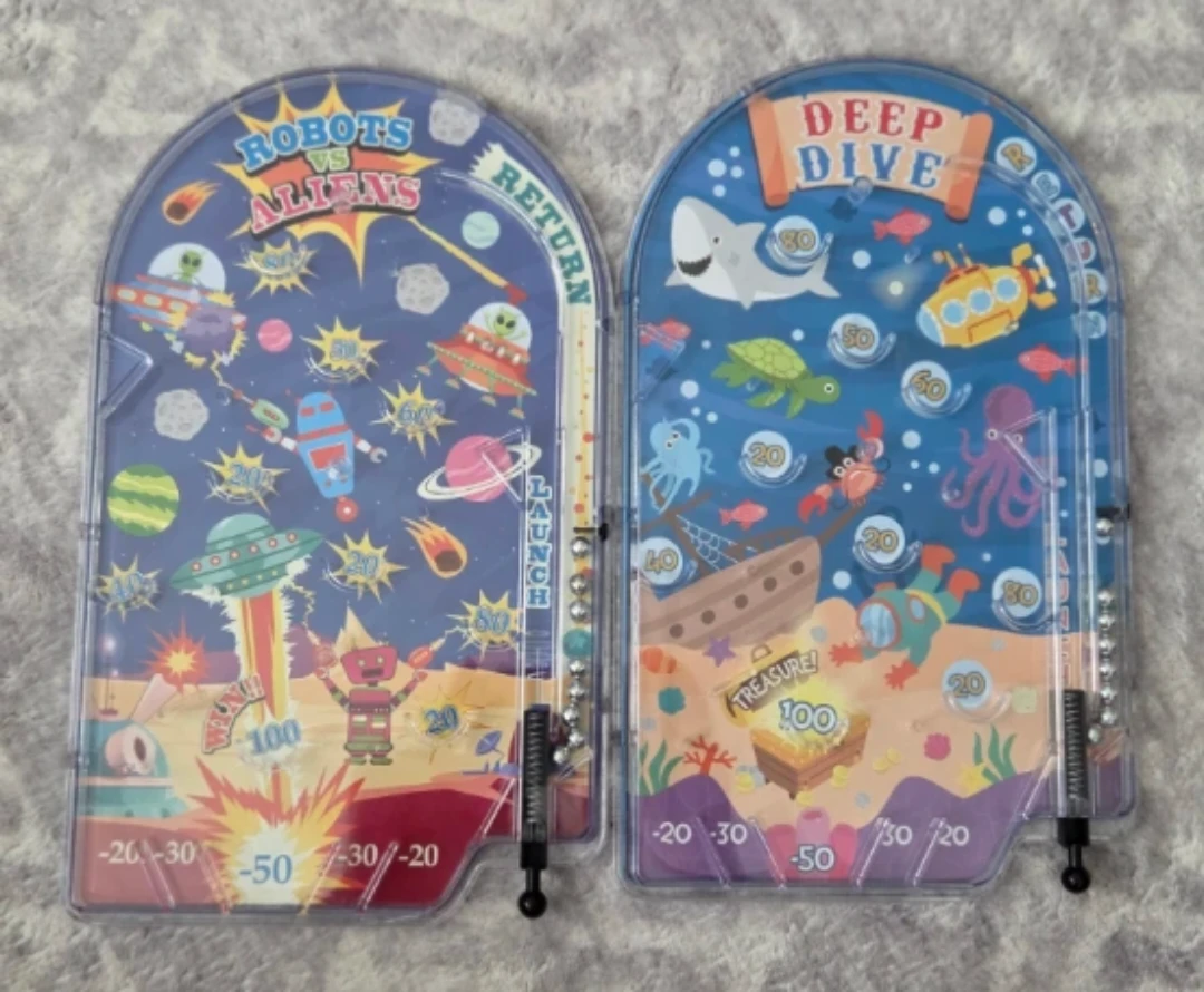 Handheld Pinball Games - photo 2