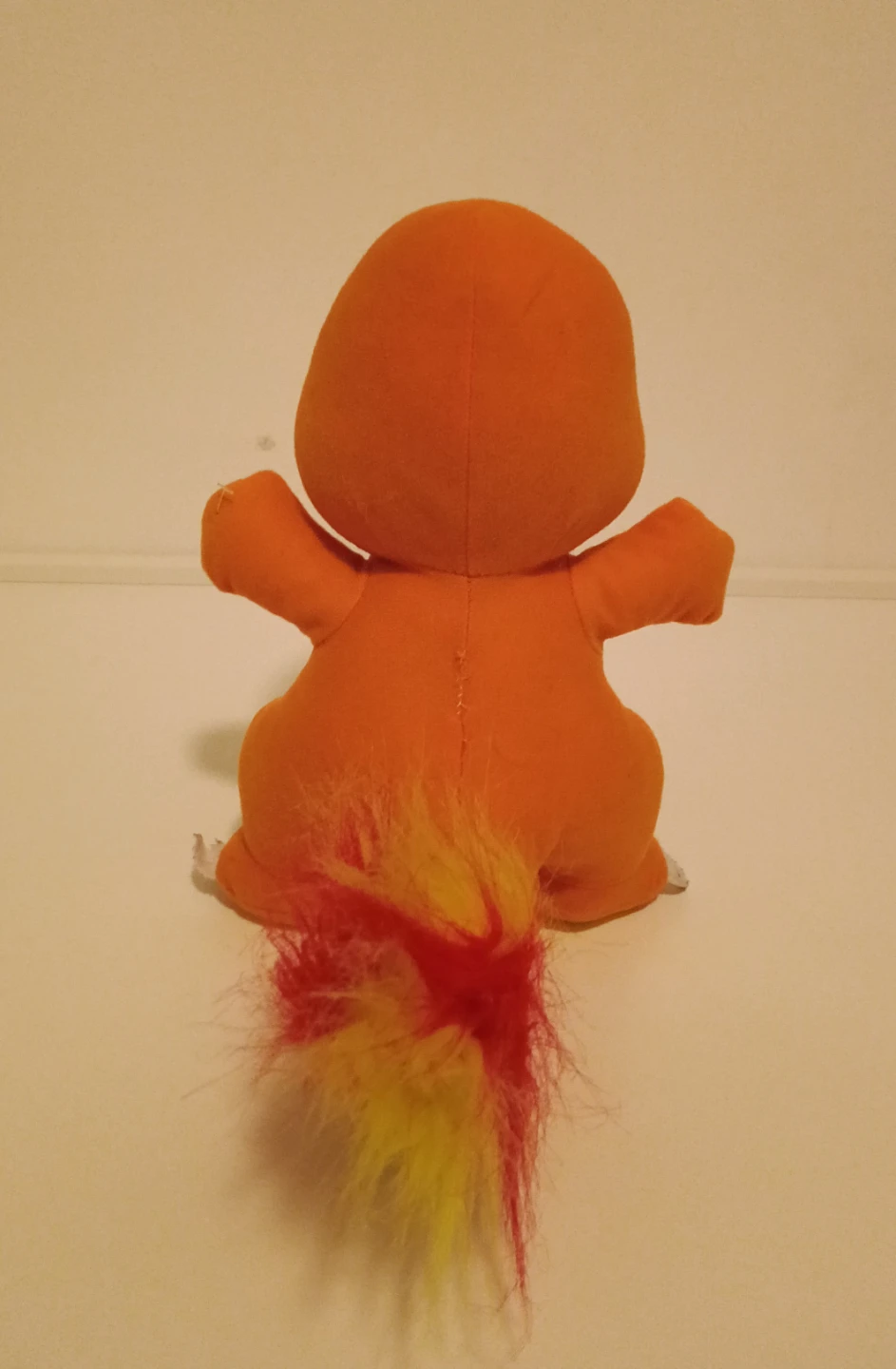 Pokemon Vaporeon Jolteon Flareon and Charmander Plush Toys - photo 4