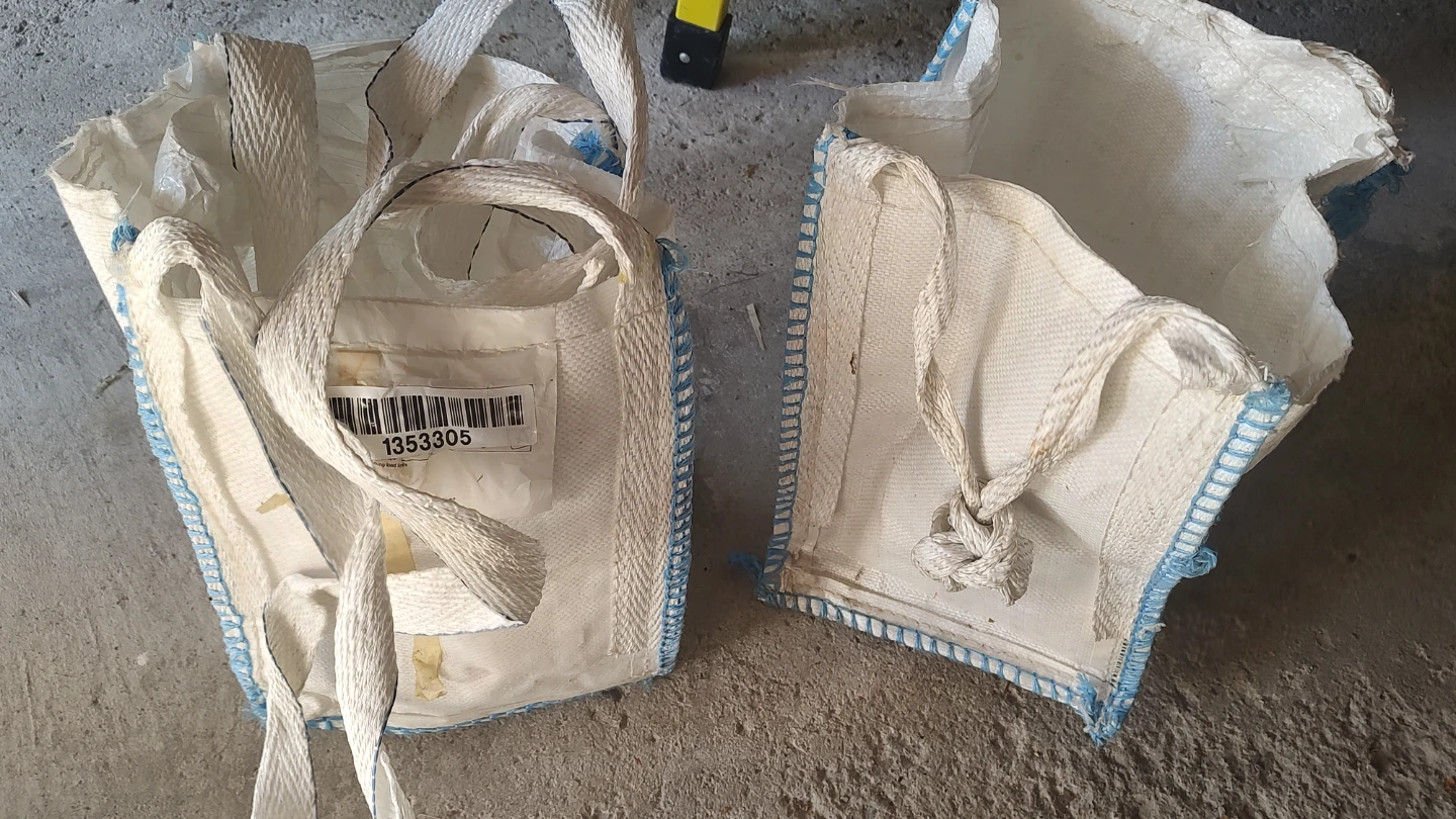 Used Bulk Bag / FIBC Bag