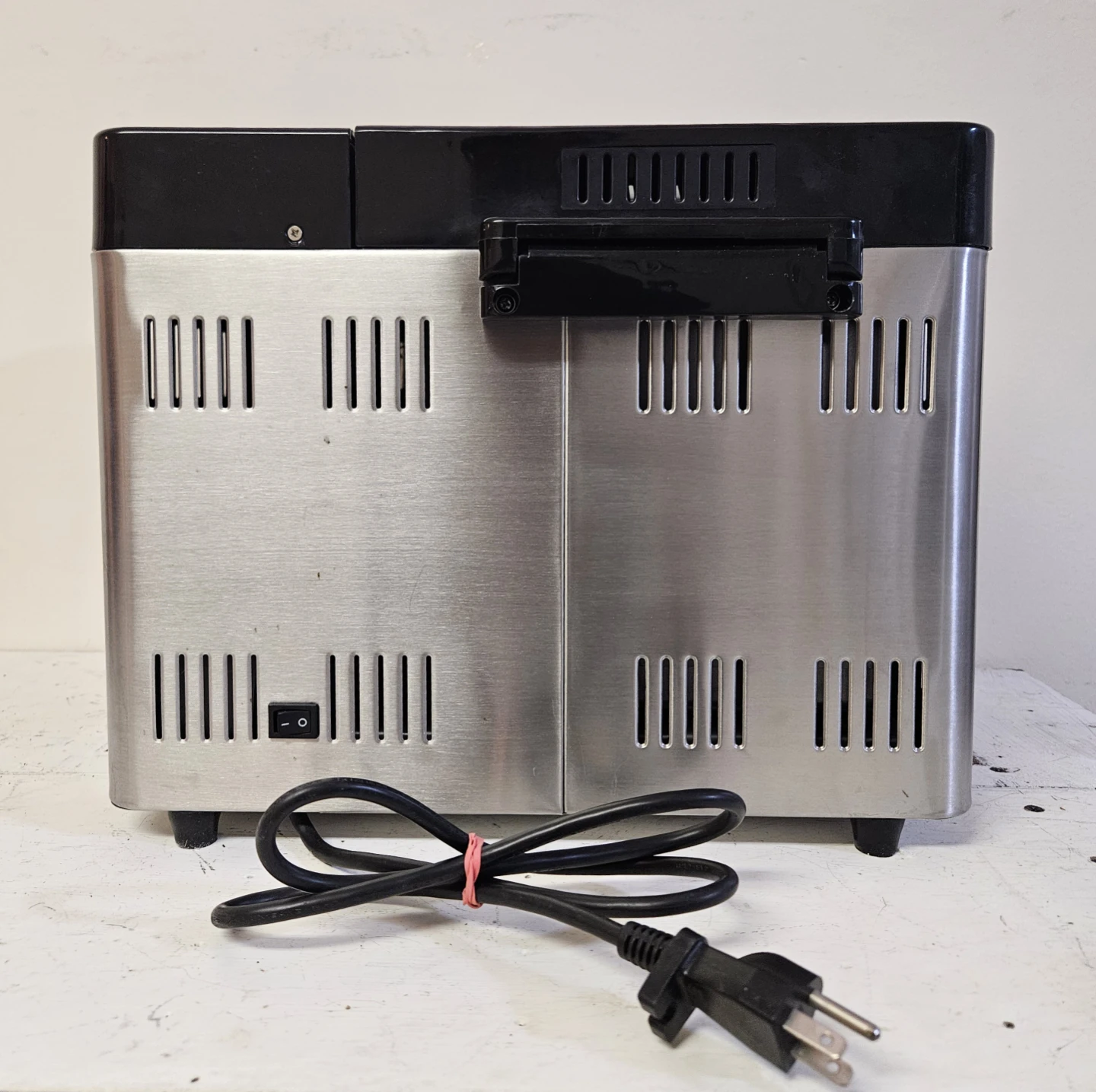 Kenmore Bread Maker - photo 4
