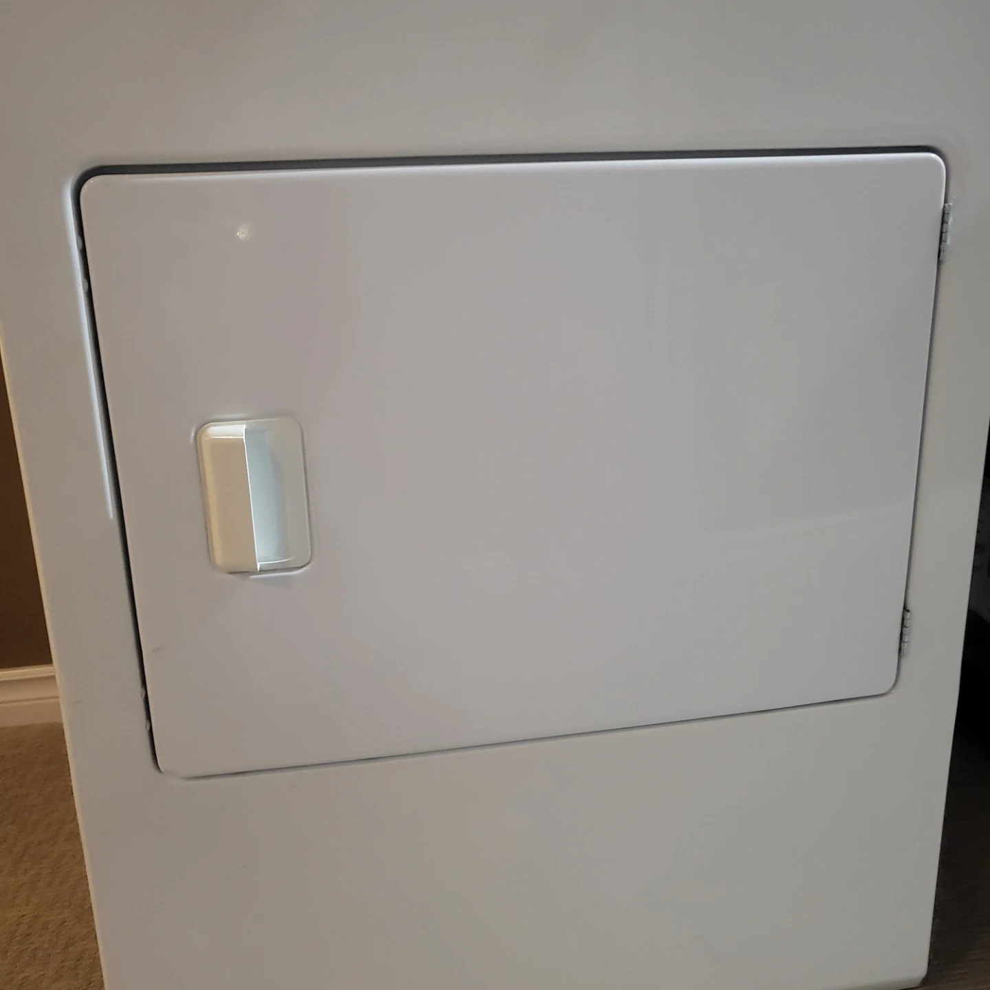 Frigidaire Electric Dryer - photo 3