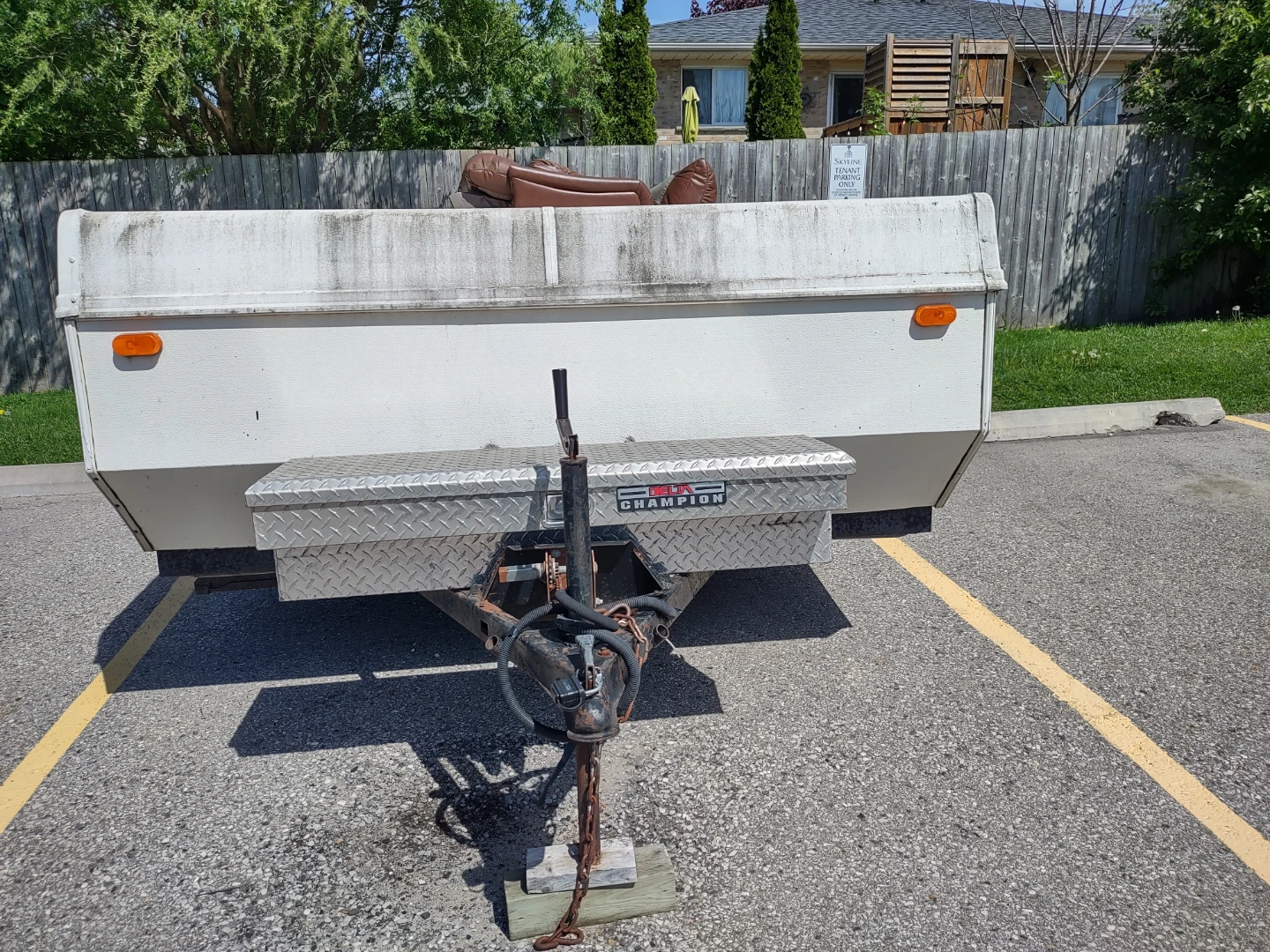 Pop up camper - photo 2
