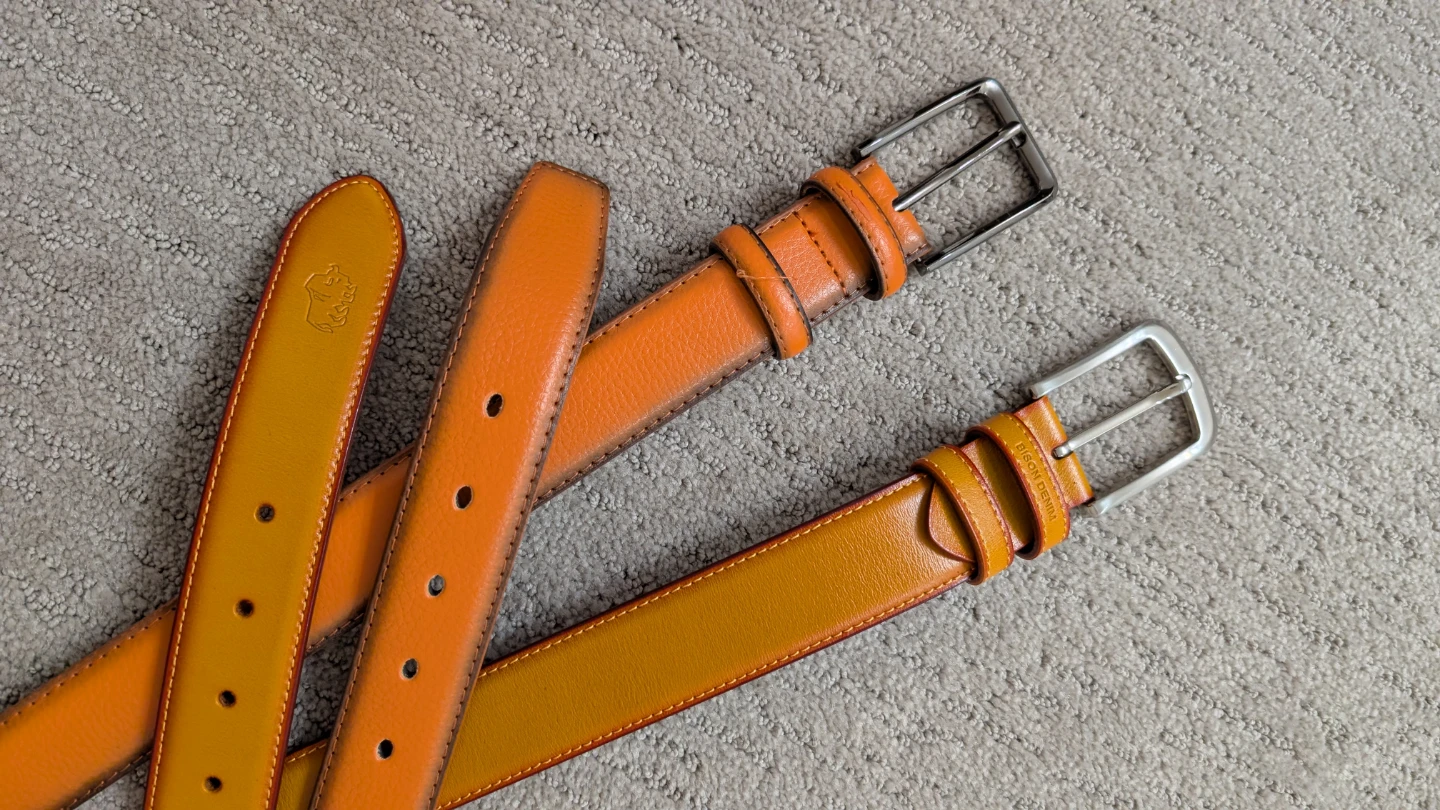 Leather Belt