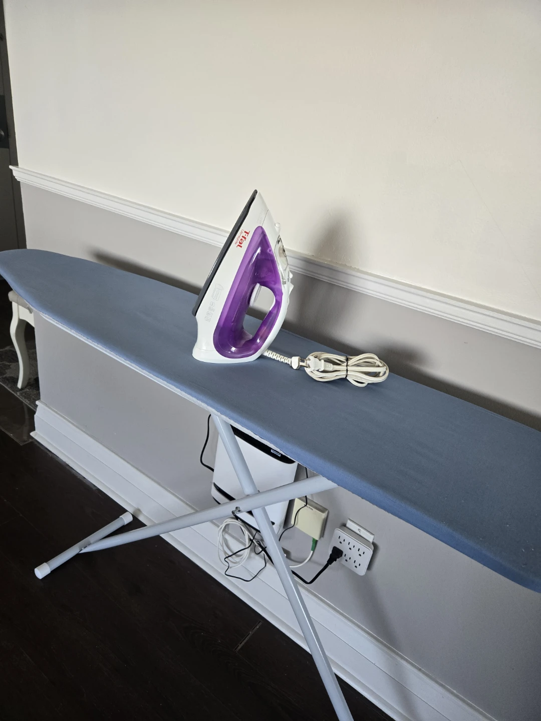 T-fal Ultraglide Iron and Iron Stand 🌱