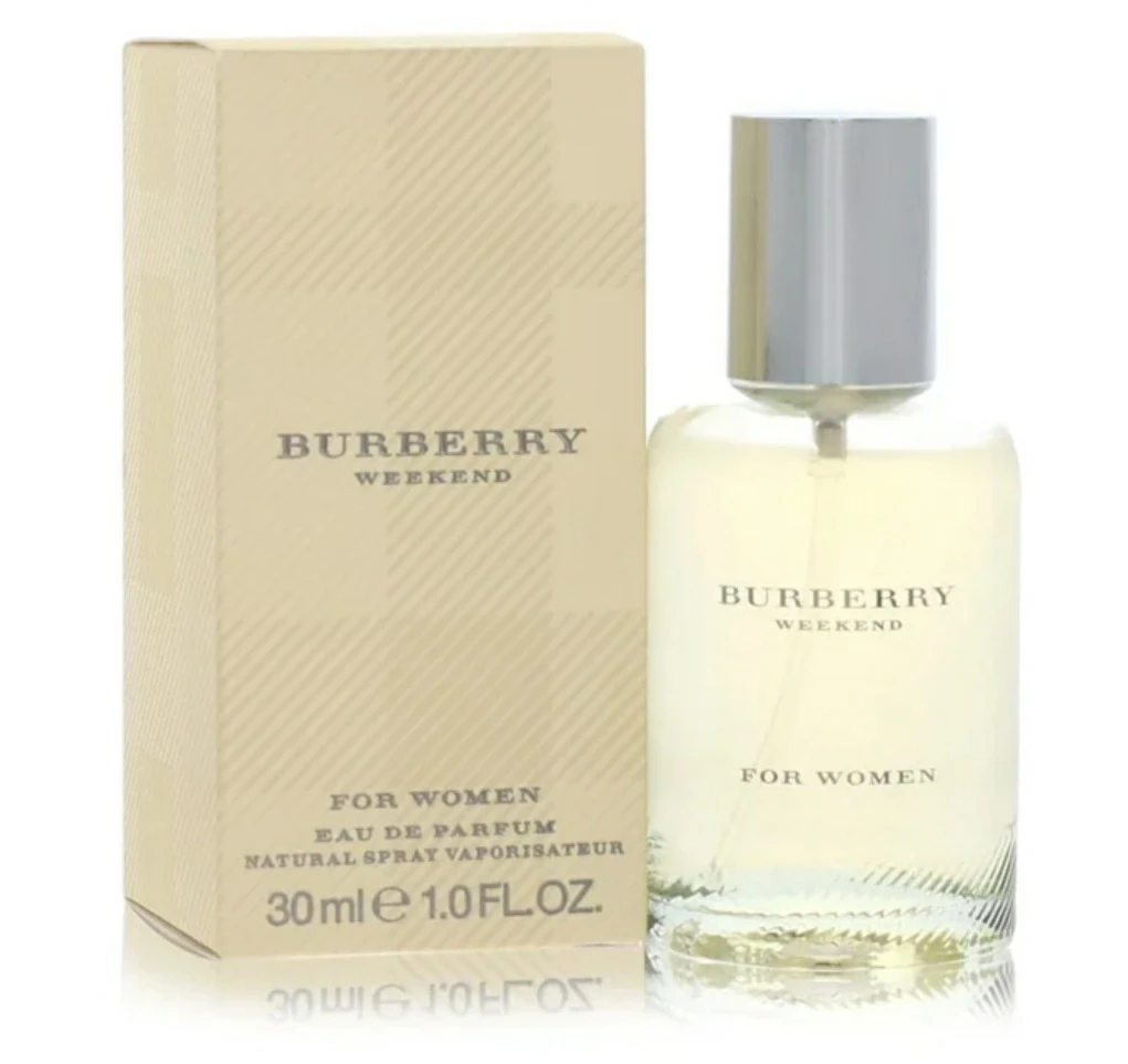 Brand new Burberry Weekend For Women 30ml