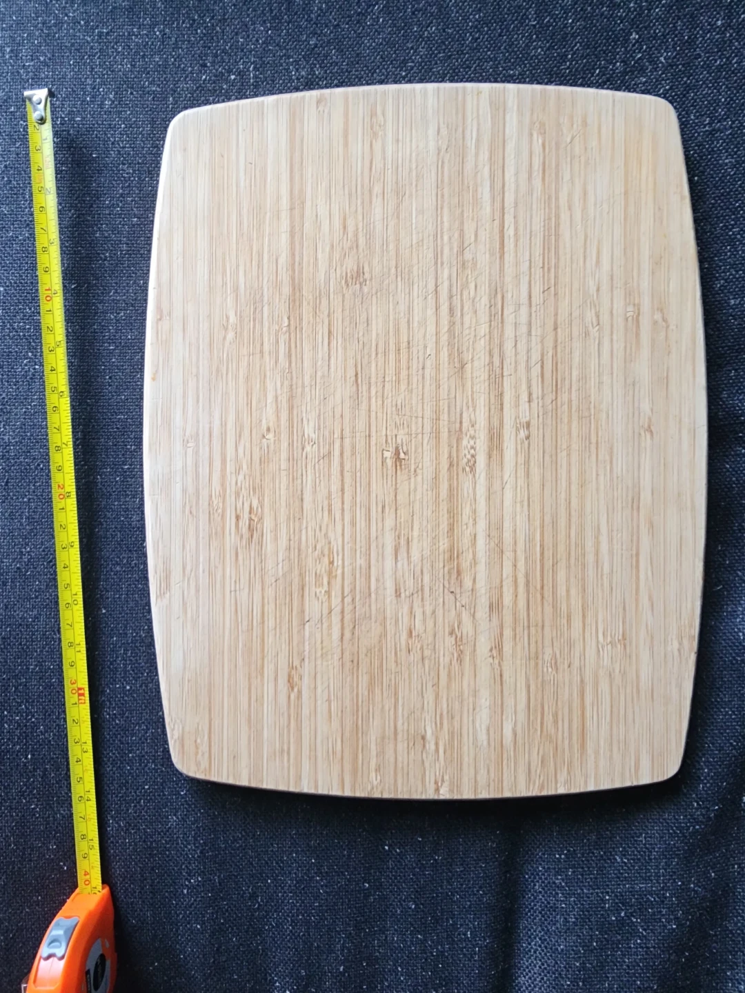 Bamboo Cutting Board