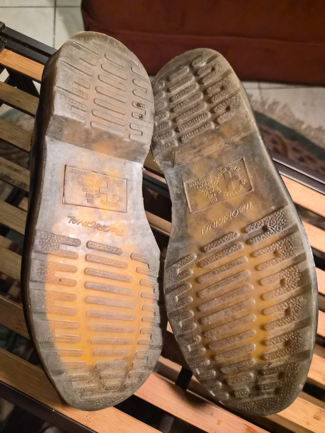 Dr. Martens 1461 Oxford Shoes - photo 3