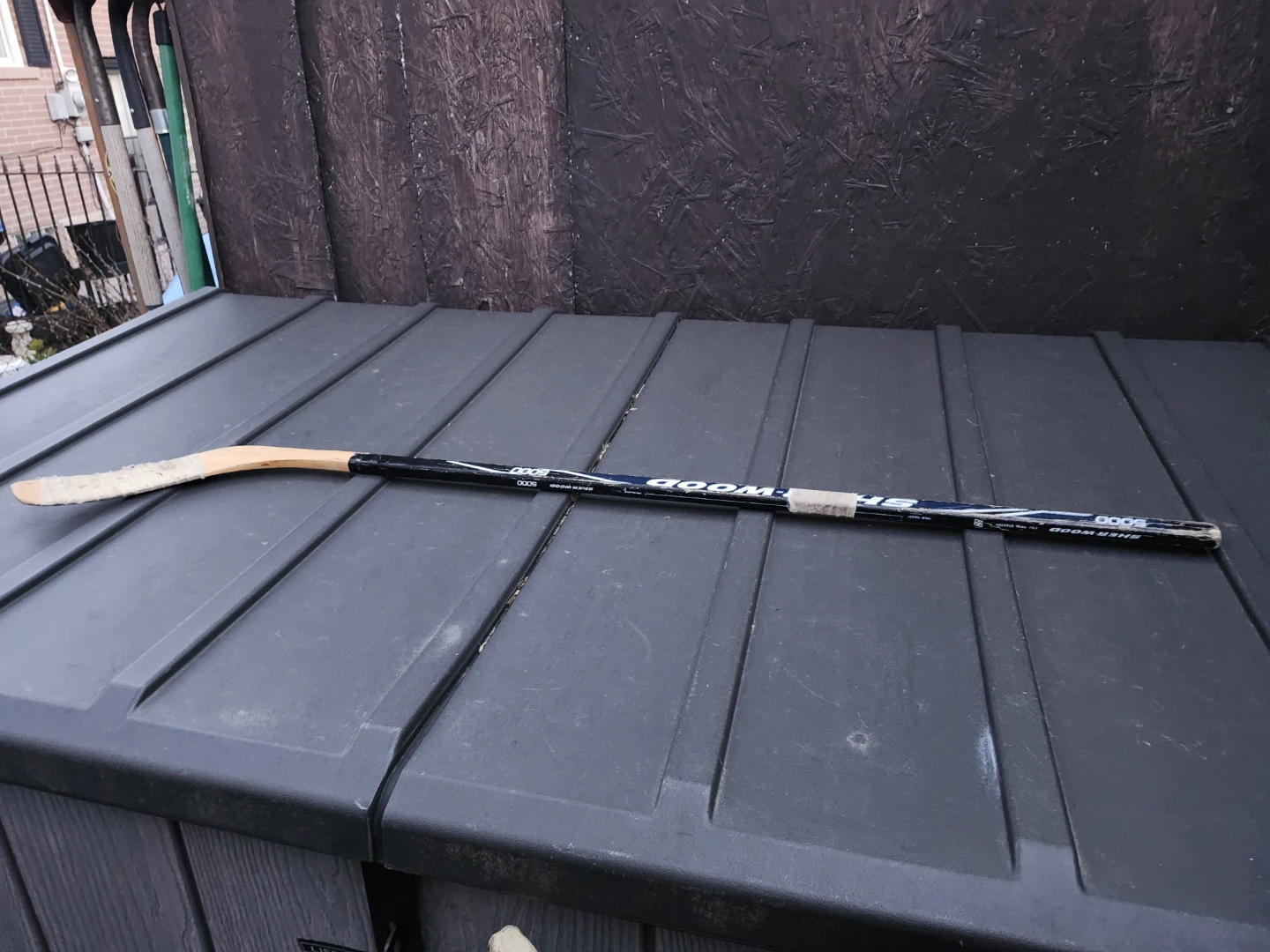 Sher-Wood 5000 Hockey Stick