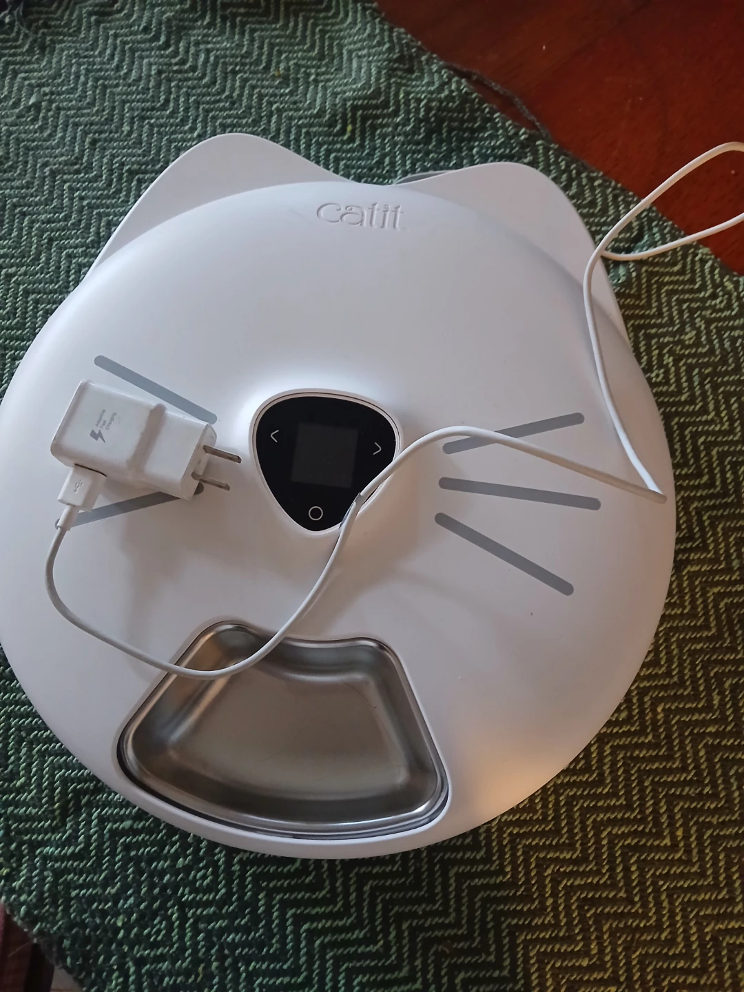 Catit Pixi Smart 6-Meal Feeder - photo 2