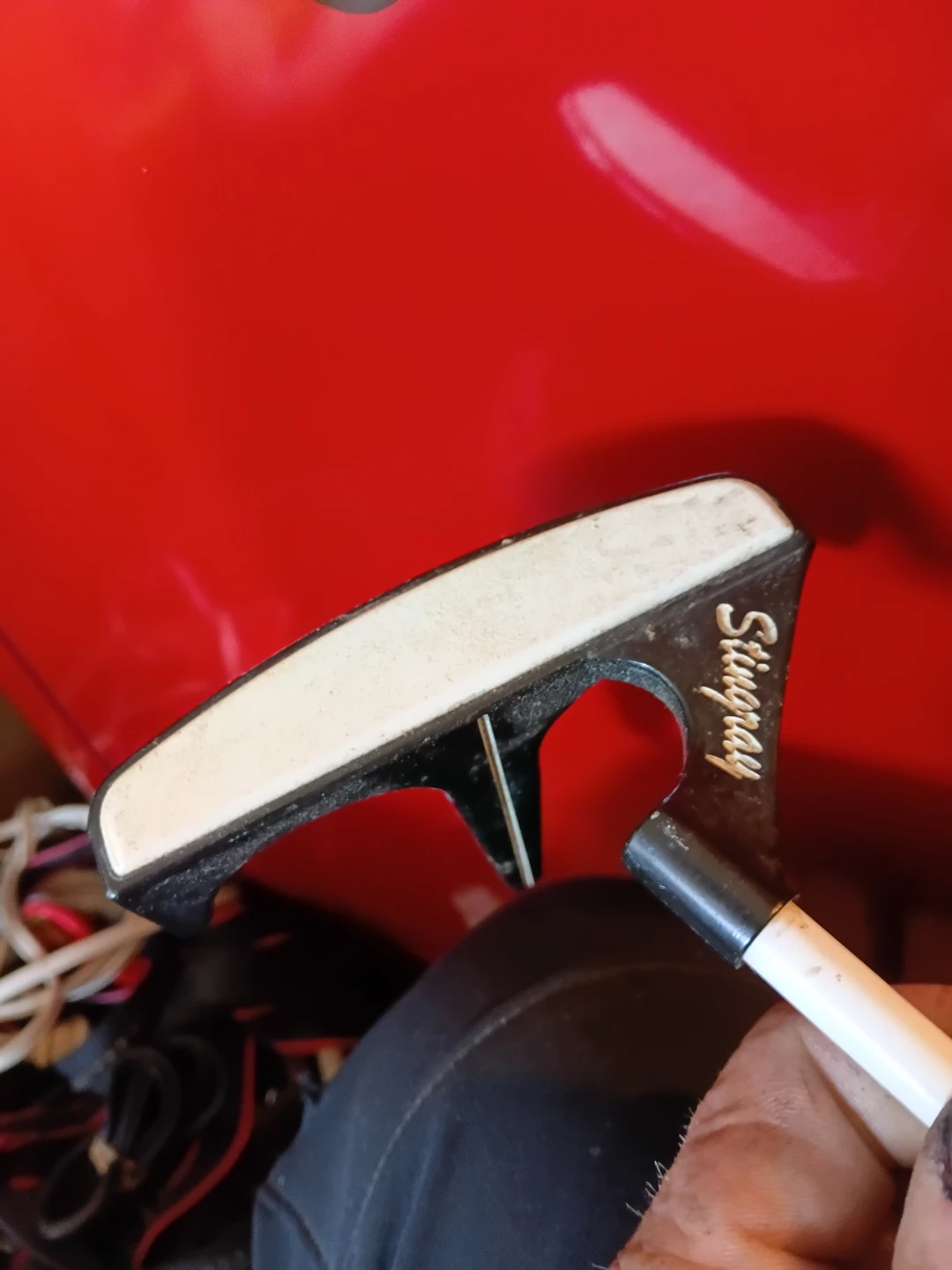 Stingray Golf Putter