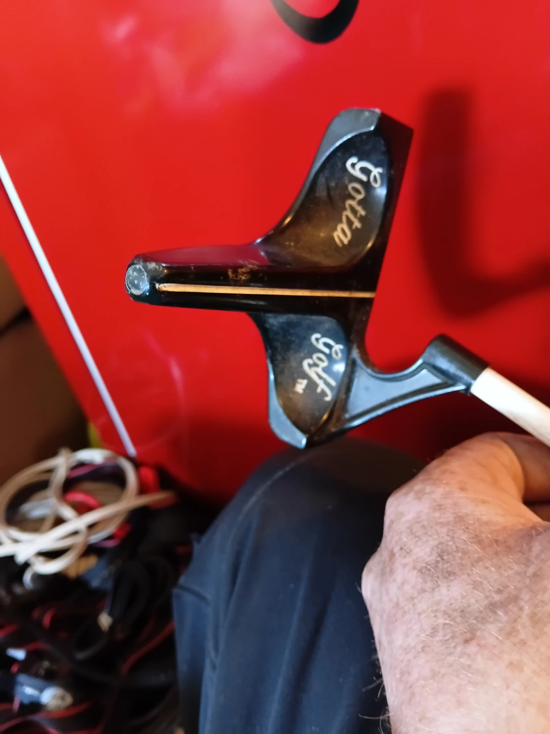 Stingray Golf Putter - photo 2