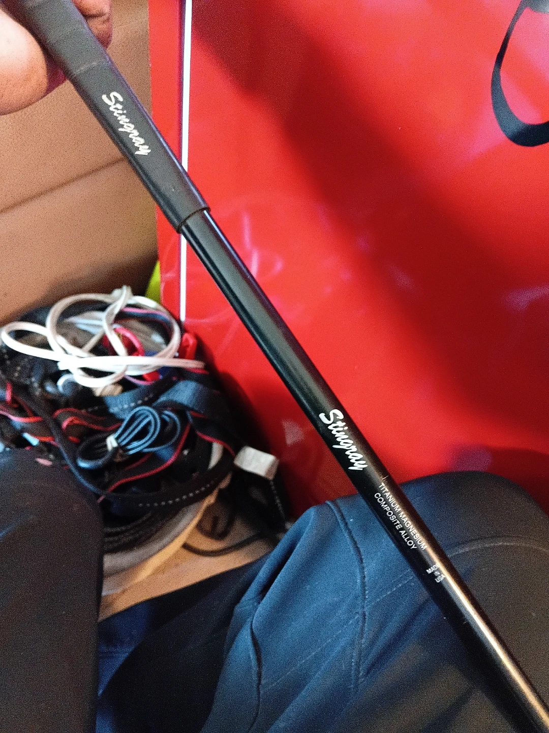 Stingray Golf Putter - photo 4
