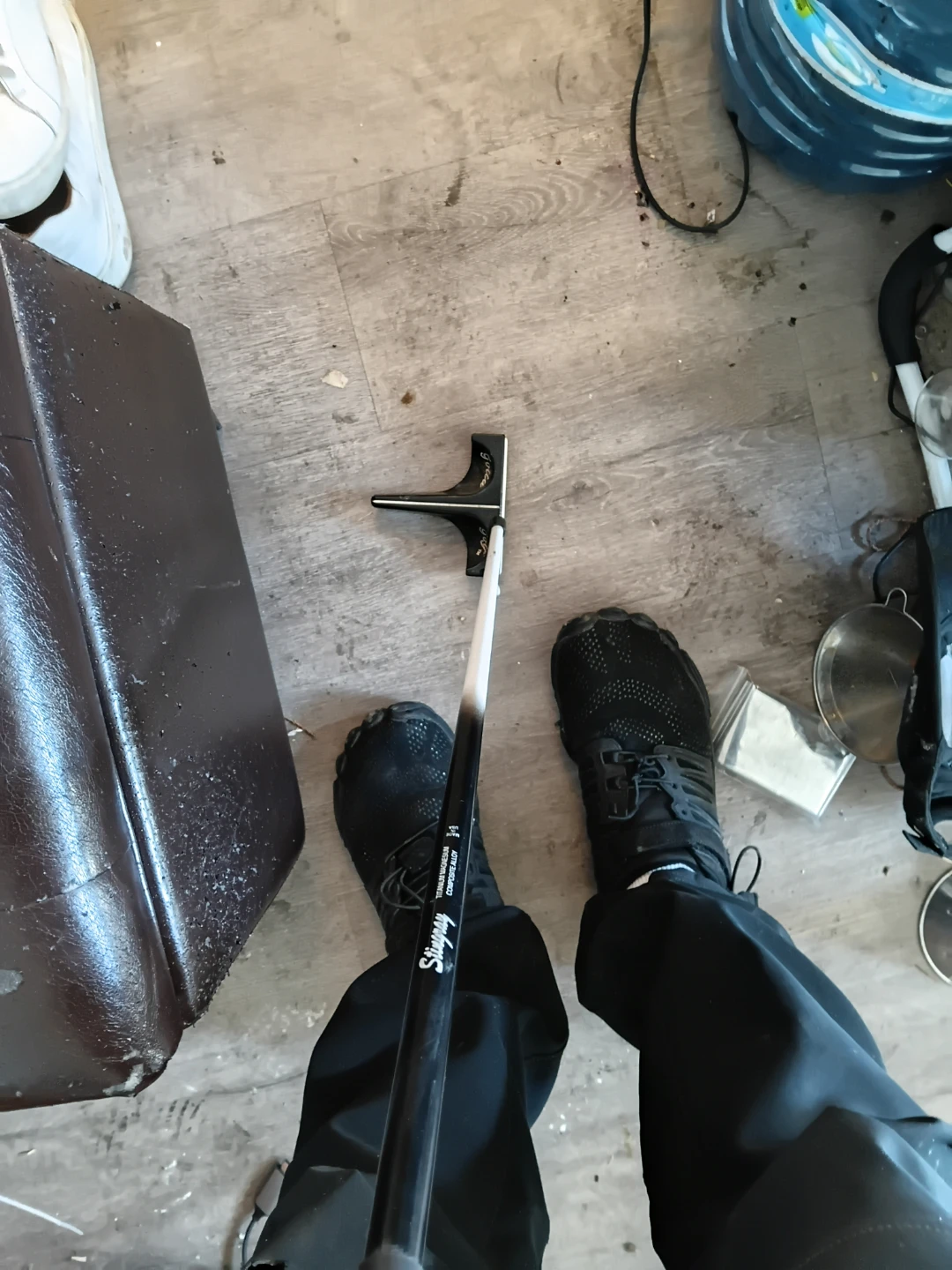 Stingray Golf Putter - photo 5