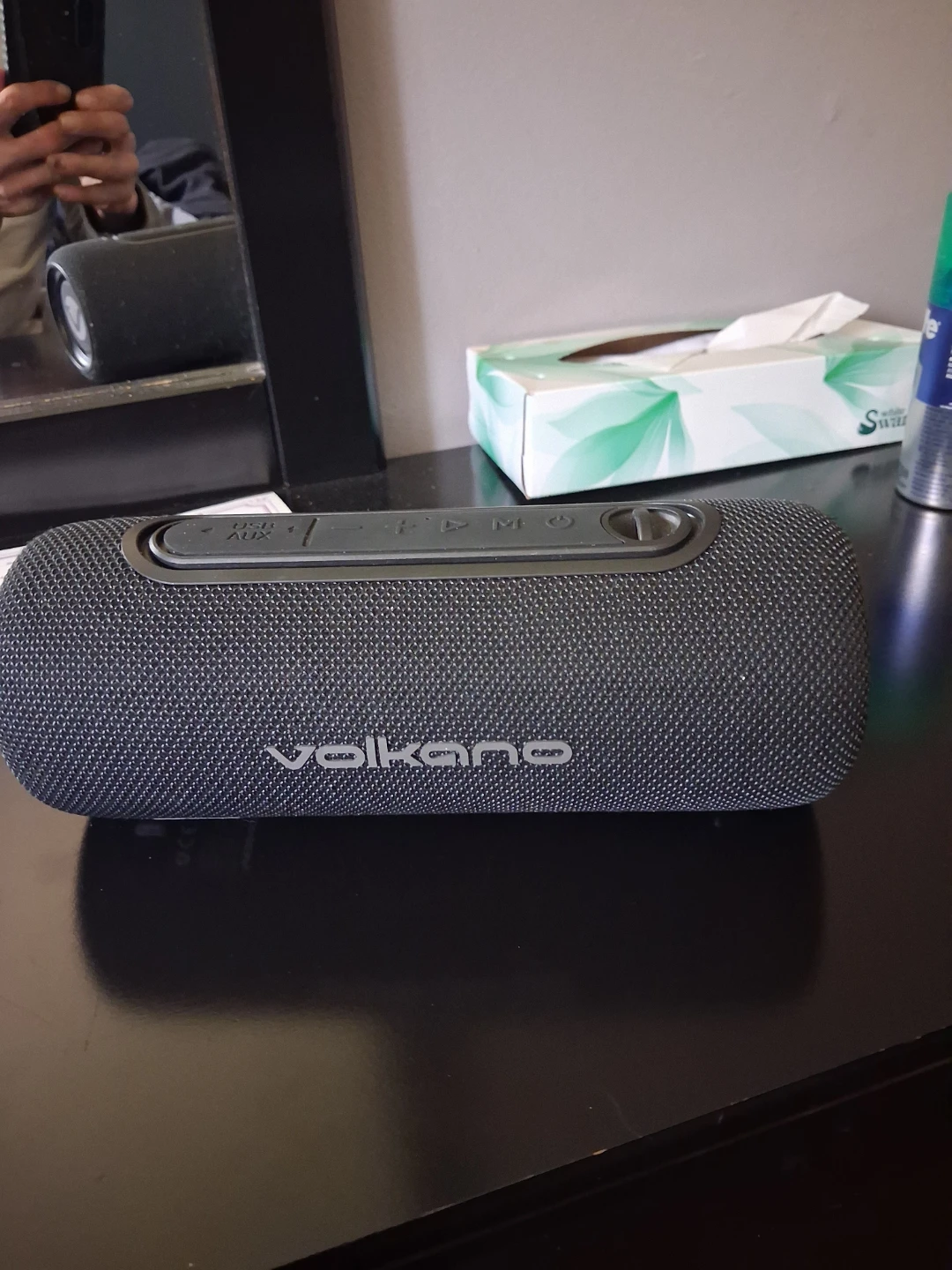 Volkano Portable Bluetooth Speaker