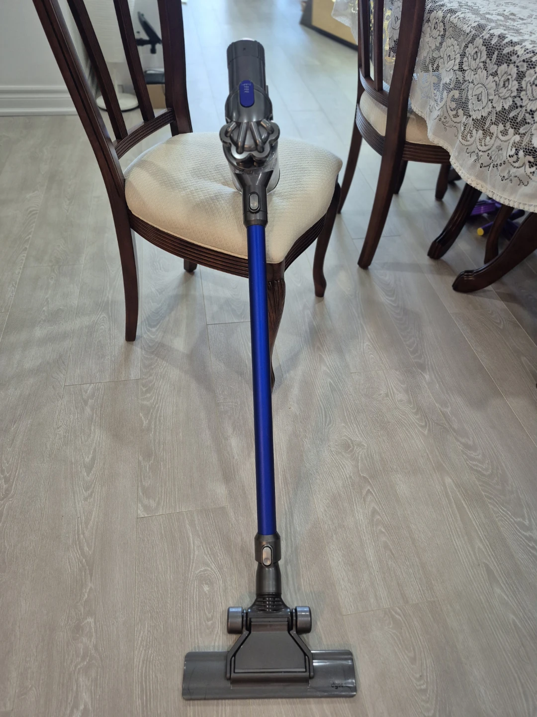 Dyson Cordless Vacuum Cleaner