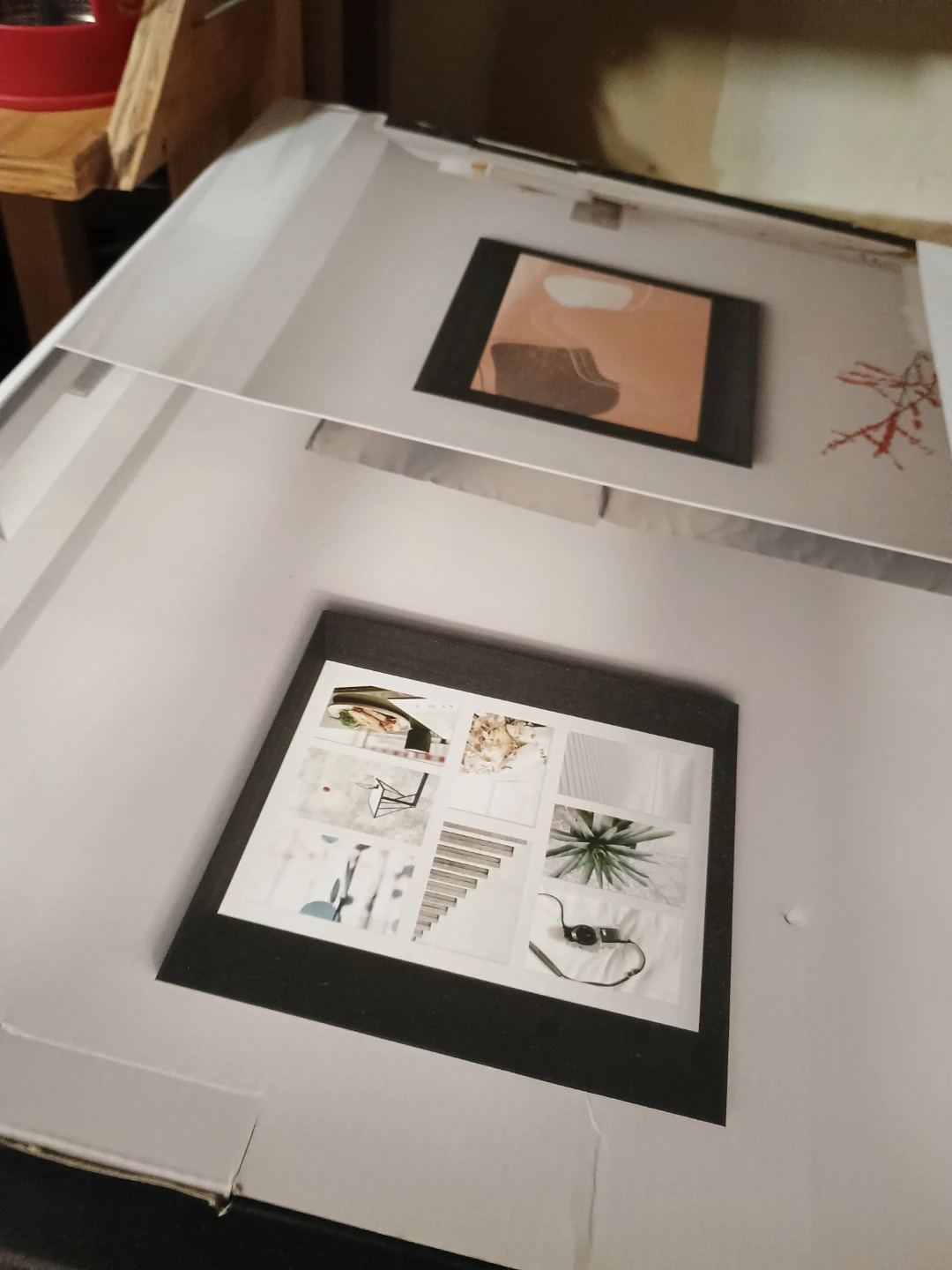 Umbra Lookout Wall Photo Display - Black - photo 2