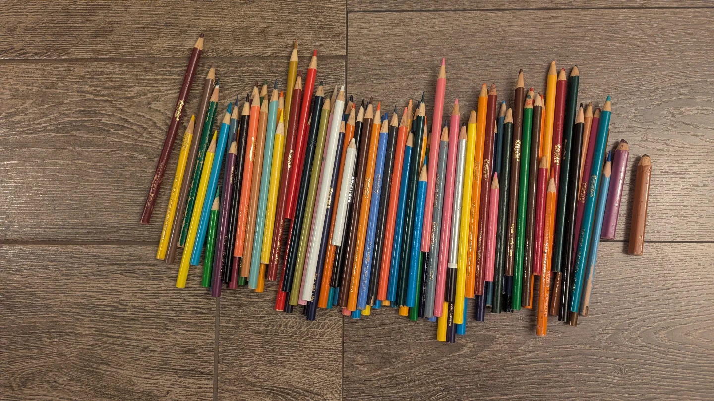 🎨 HUGE School, Art & Stationery Supply Bundle! ✏️✂️ - photo 5