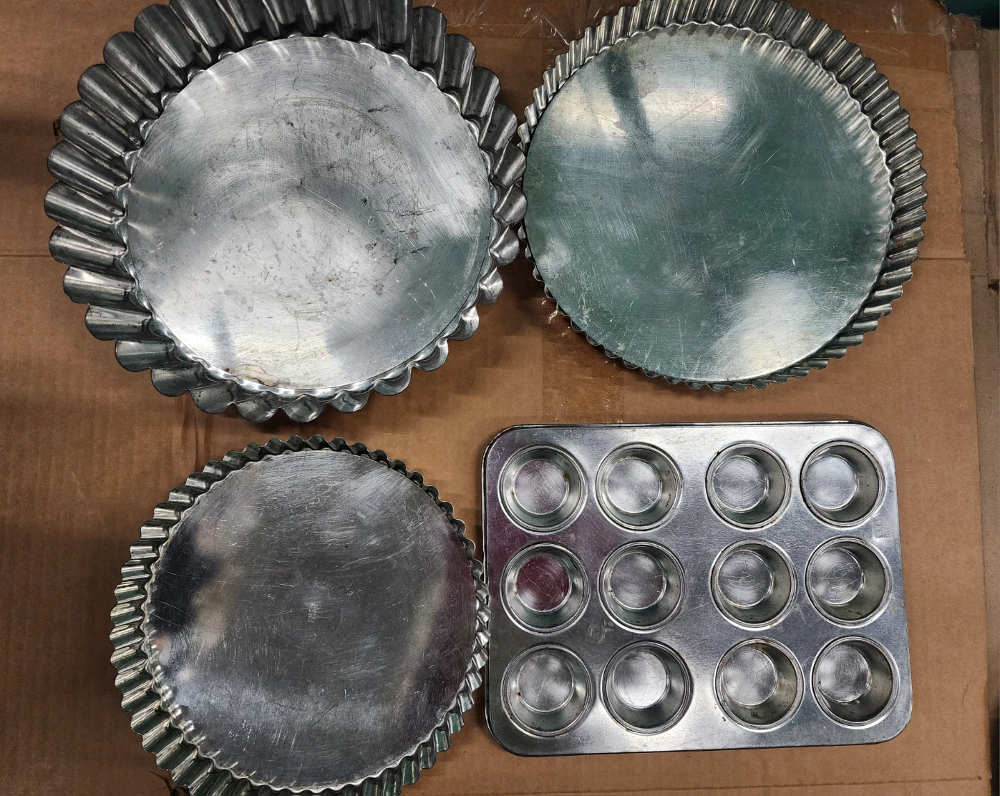 VINTAGE BAKING ITEMS
