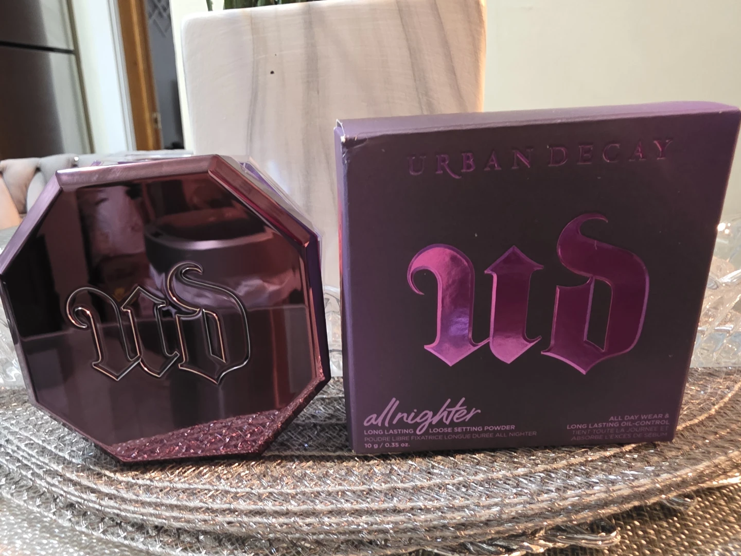 Urban Decay All Nighter Setting Powder Translucent 10g