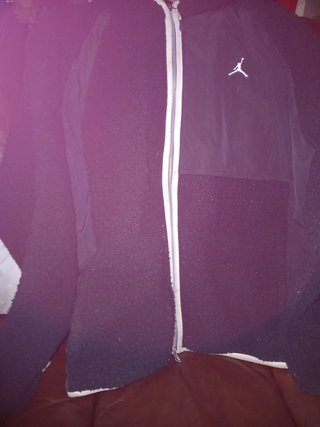 Jordan Fleece Jacket -  XL
