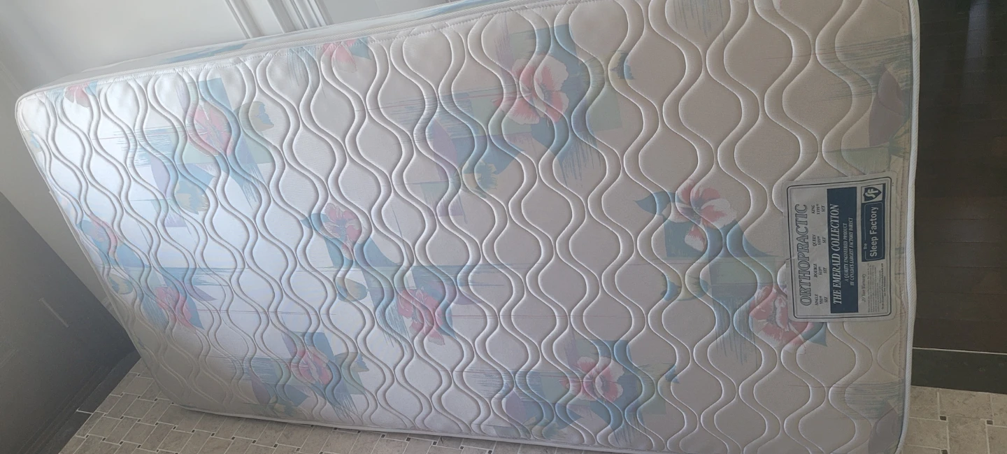 Orthopractic The Emerald Collection Mattress