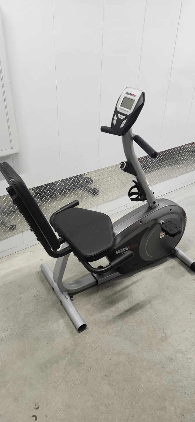 Exercise bike