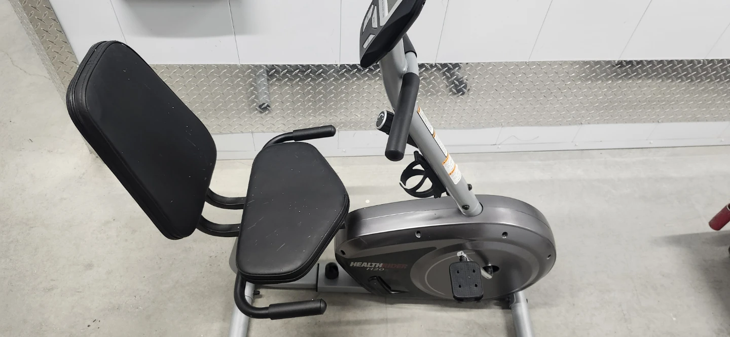 Exercise bike - photo 2