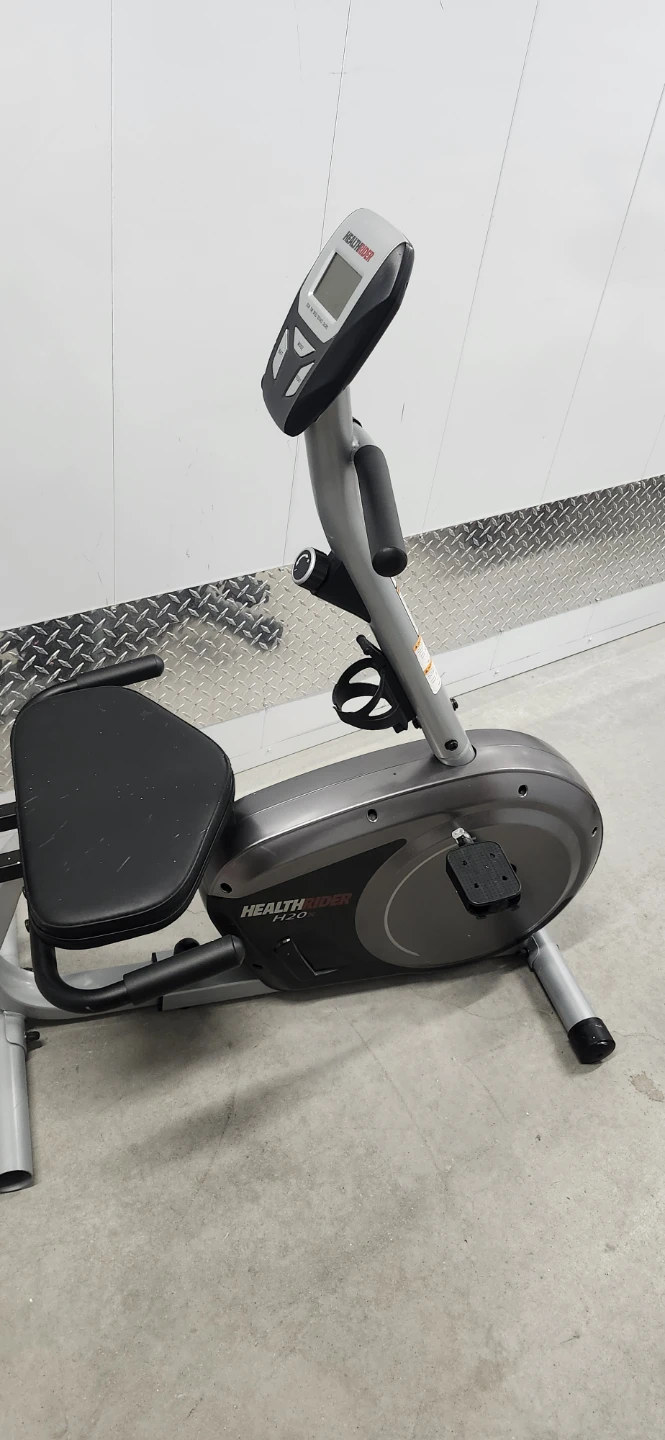 Exercise bike - photo 3