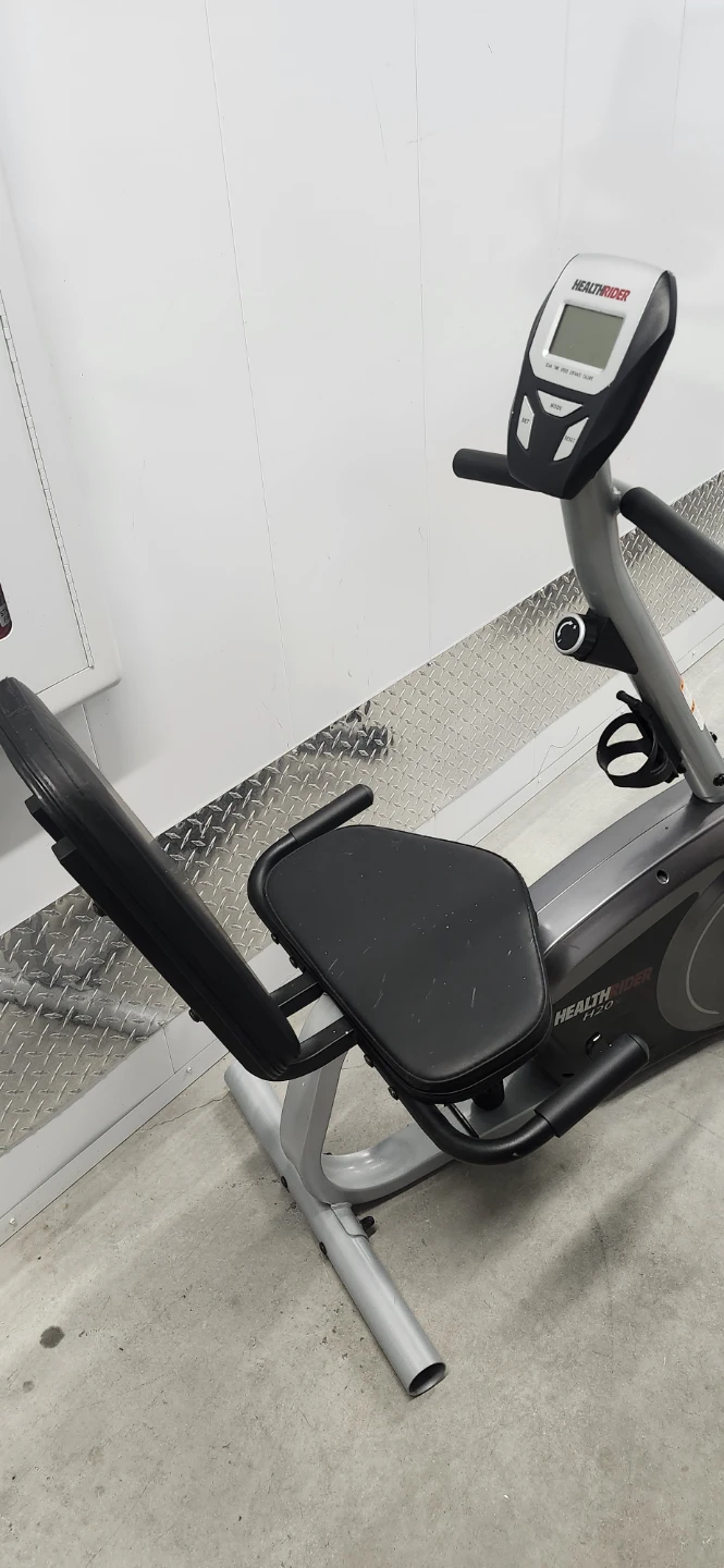 Exercise bike - photo 4