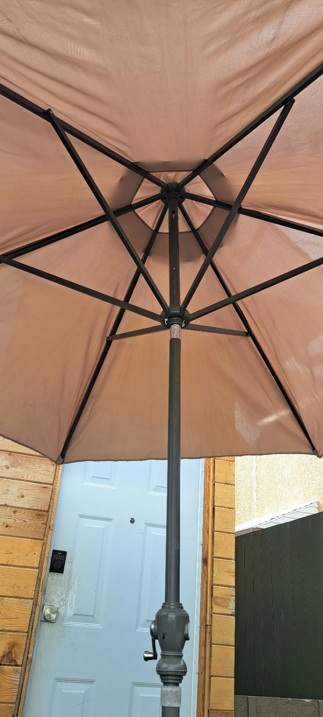 Outdoor Patio Umbrella