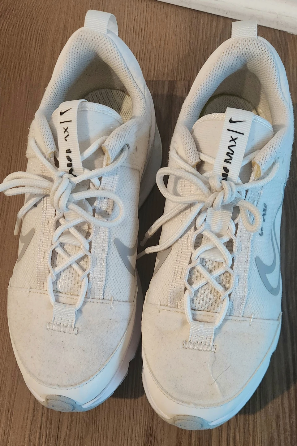 Nike Air Max Women's Running Shoes White