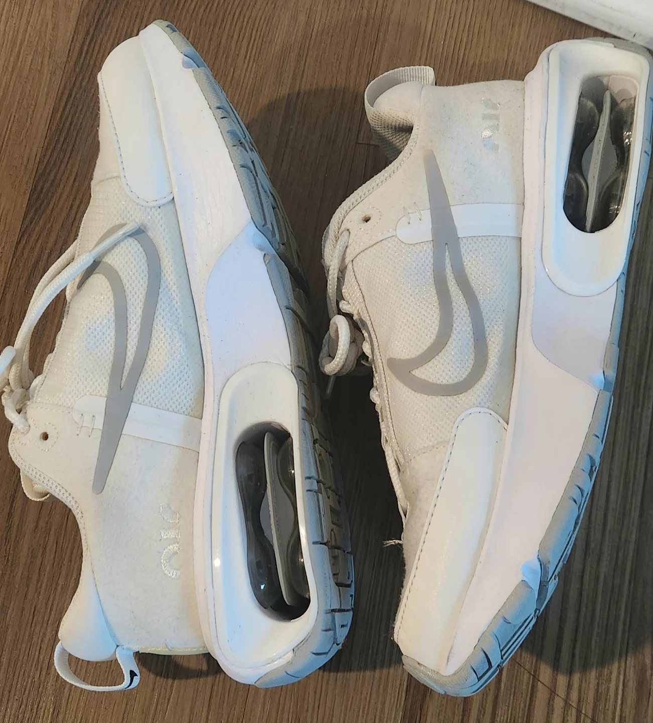 Nike Air Max Women's Running Shoes White - photo 2