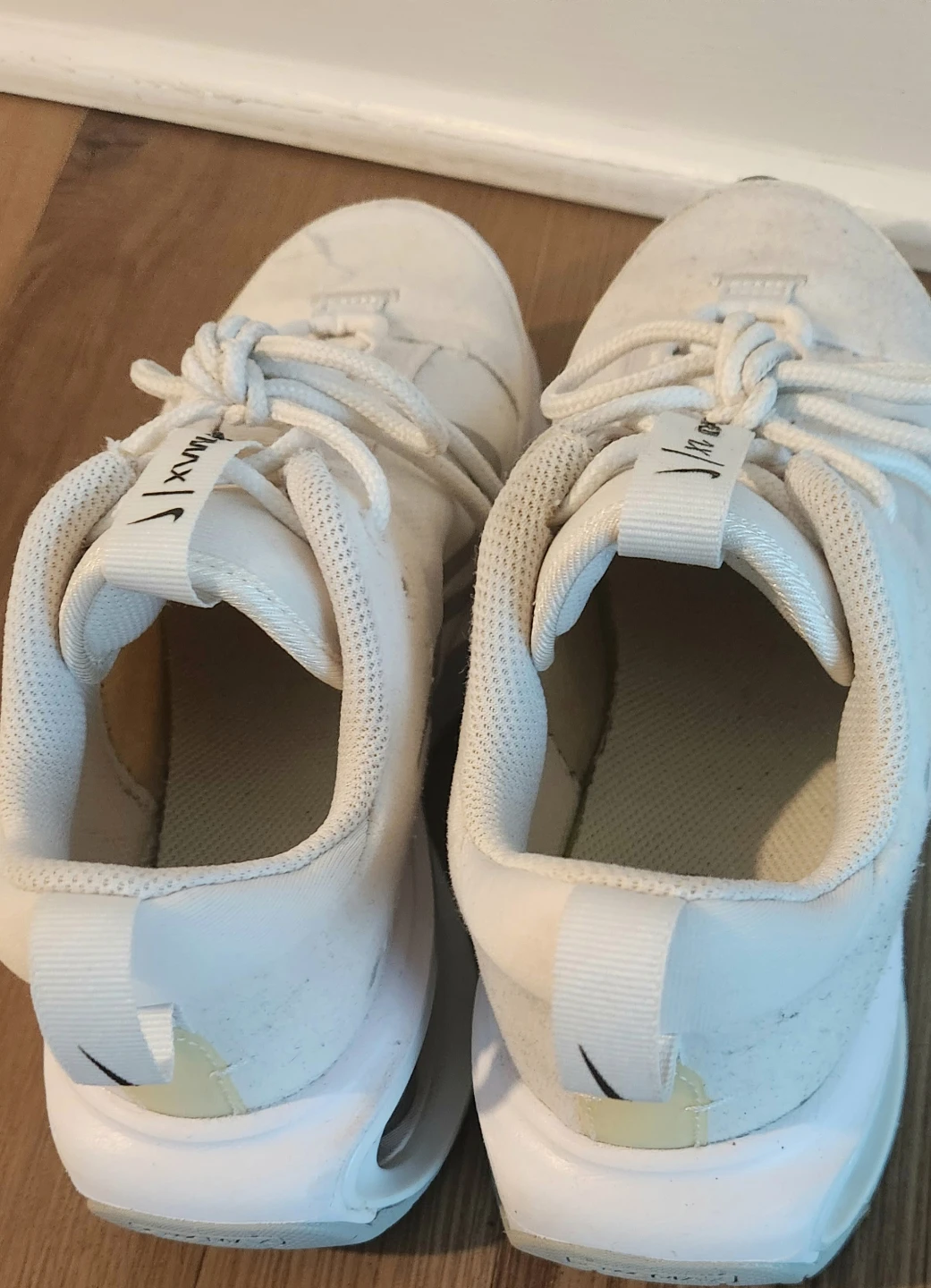 Nike Air Max Women's Running Shoes White - photo 3