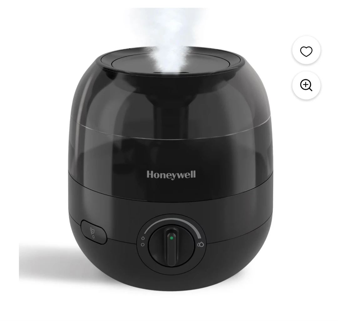 Honeywell Mini Mist Cool Mist Humidifier