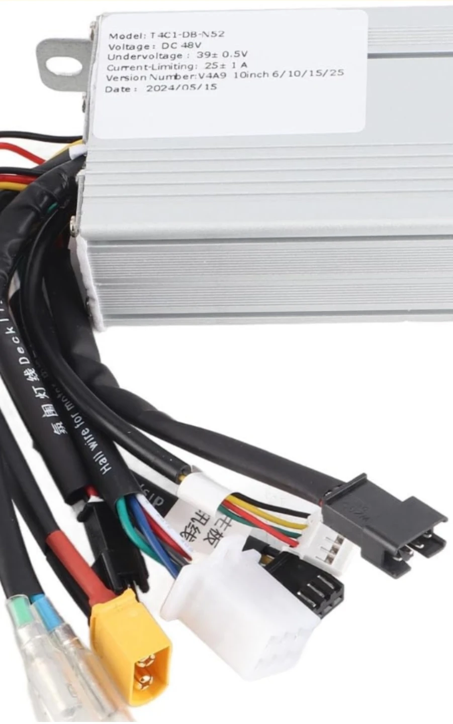 48v 800w Electric Scooter Controller - photo 3