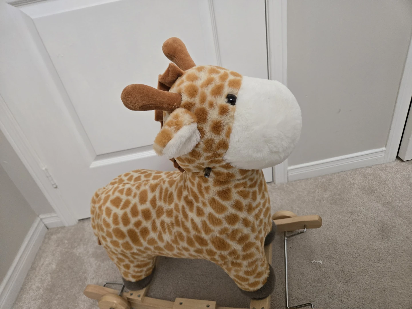 Giraffe Rocker Toy